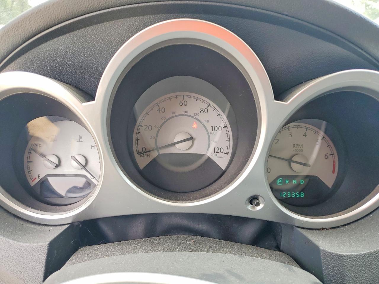 2007 CHRYSLER Sebring
