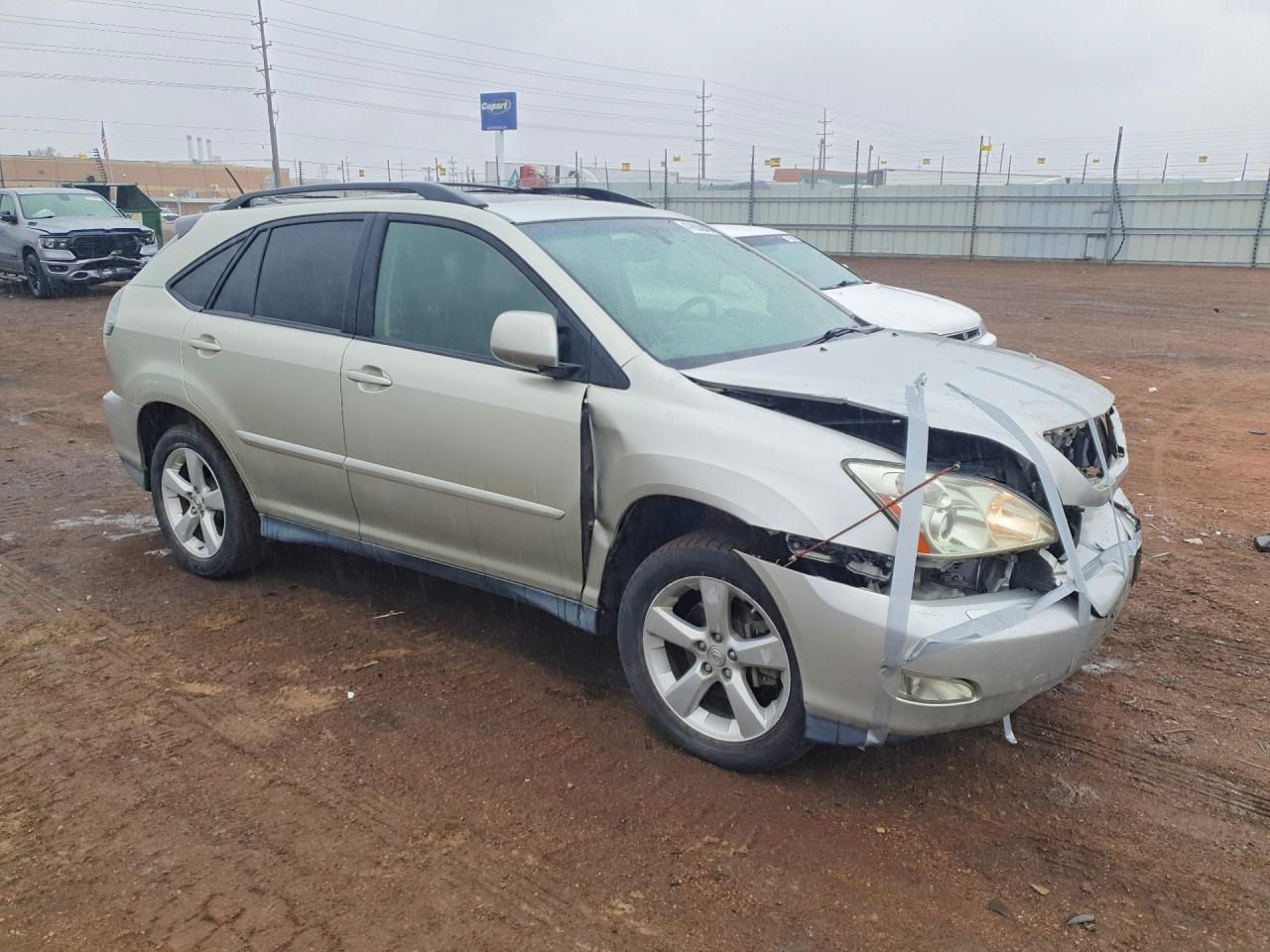 2007 LEXUS RX 350