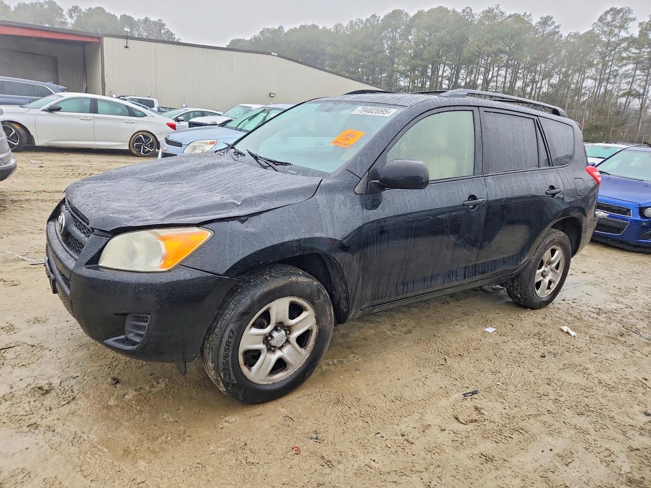 2012 TOYOTA RAV4