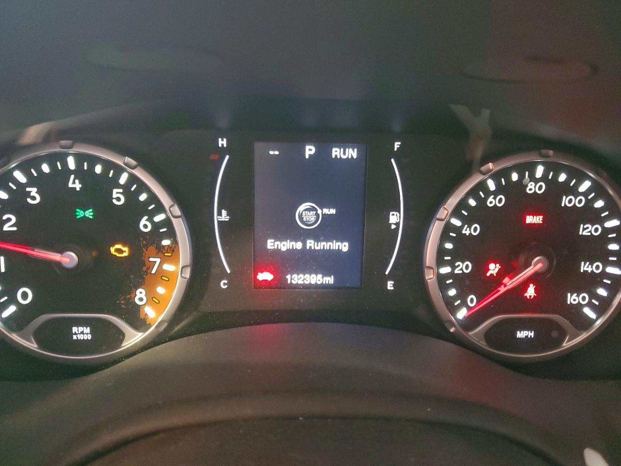 2017 JEEP Renegade