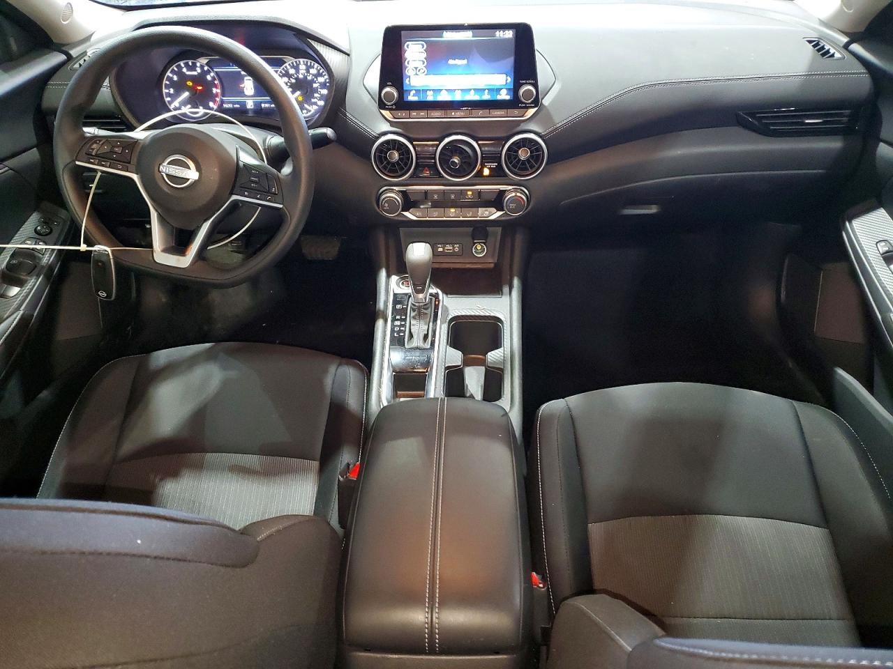 2025 NISSAN SENTRA