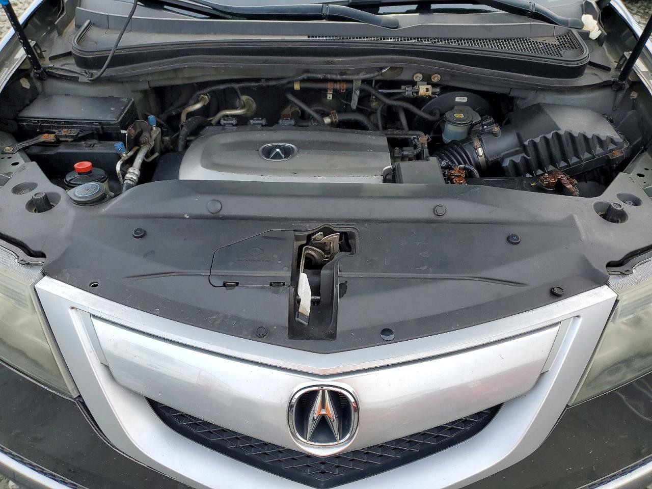 2012 ACURA MDX
