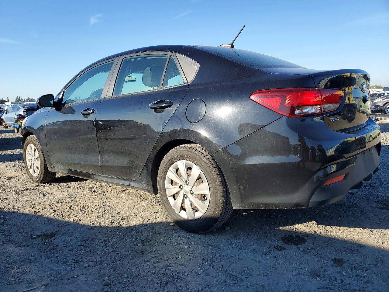 2020 KIA RIO