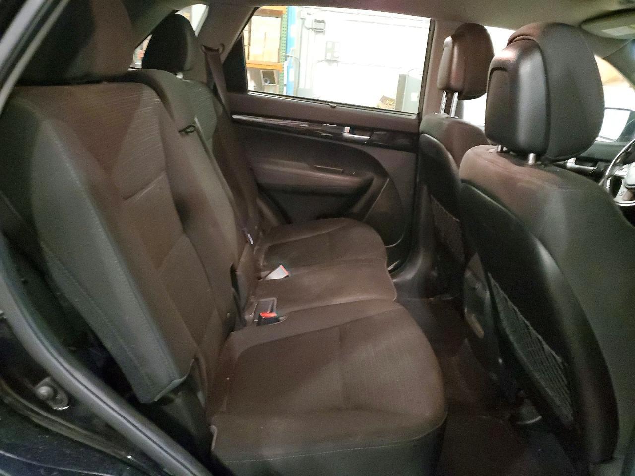2014 KIA SORENTO