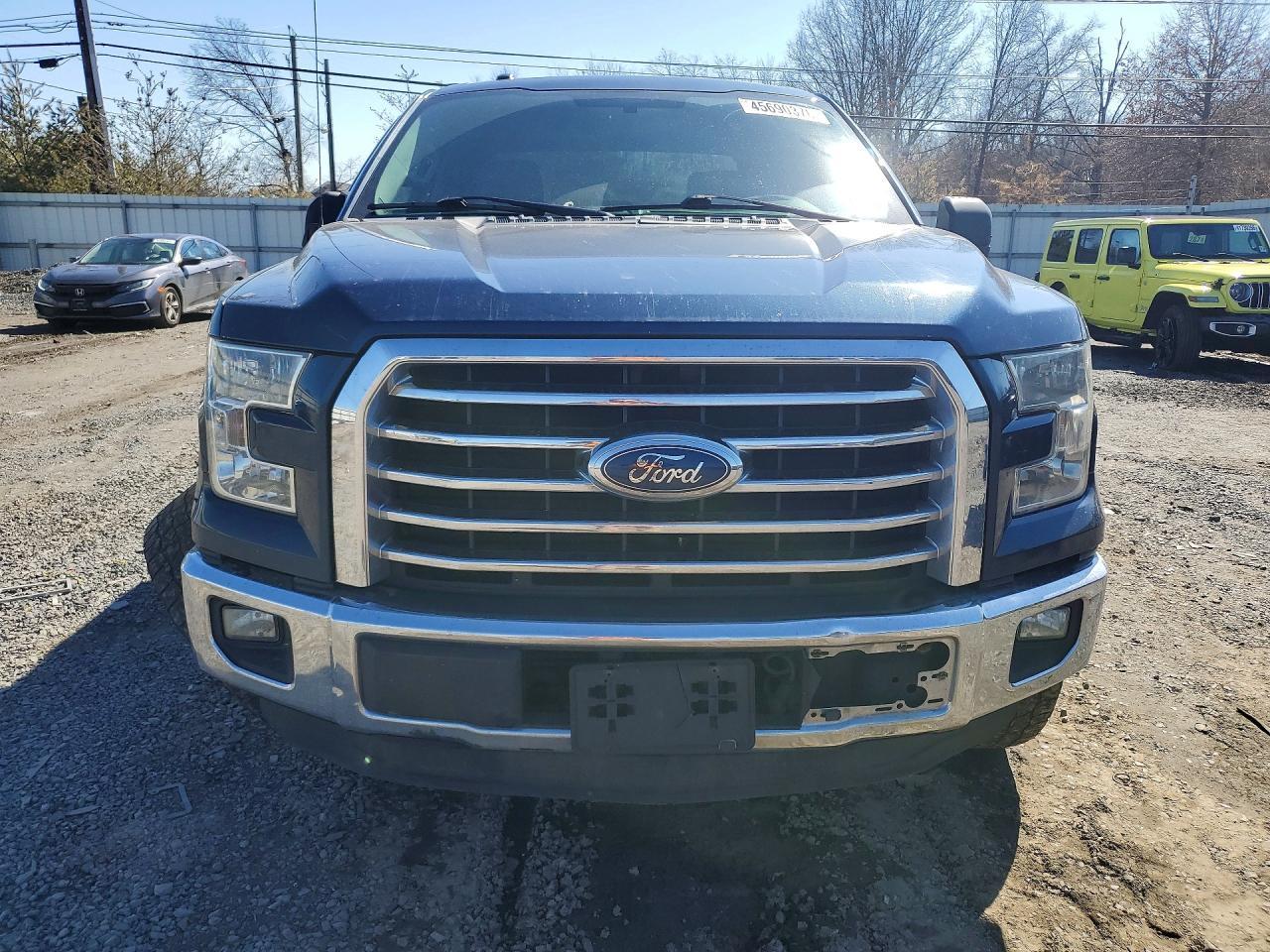 2015 FORD F-150 Lightning