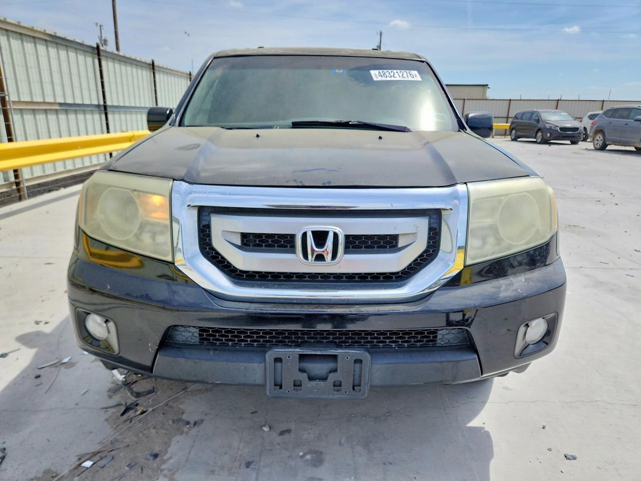 2010 HONDA PILOT