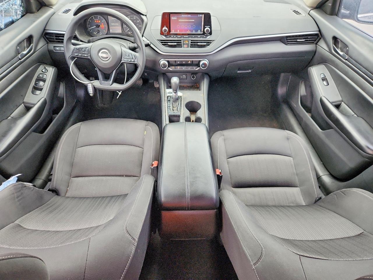2024 NISSAN ALTIMA