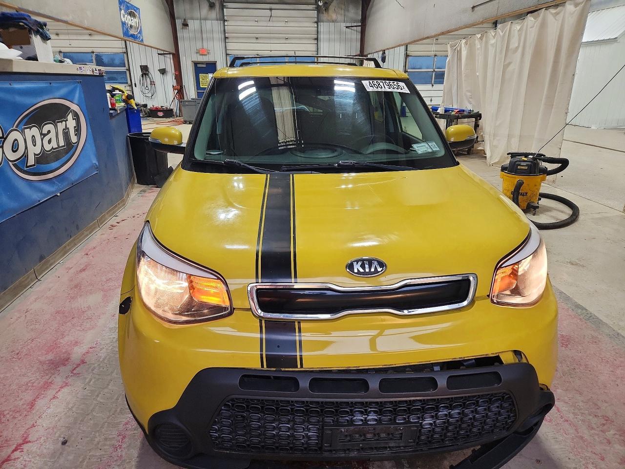 2014 KIA SOUL