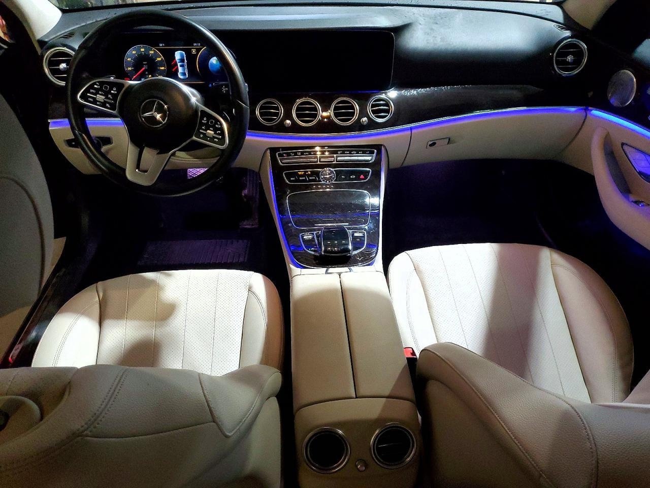 2020 MERCEDES-BENZ E-Class