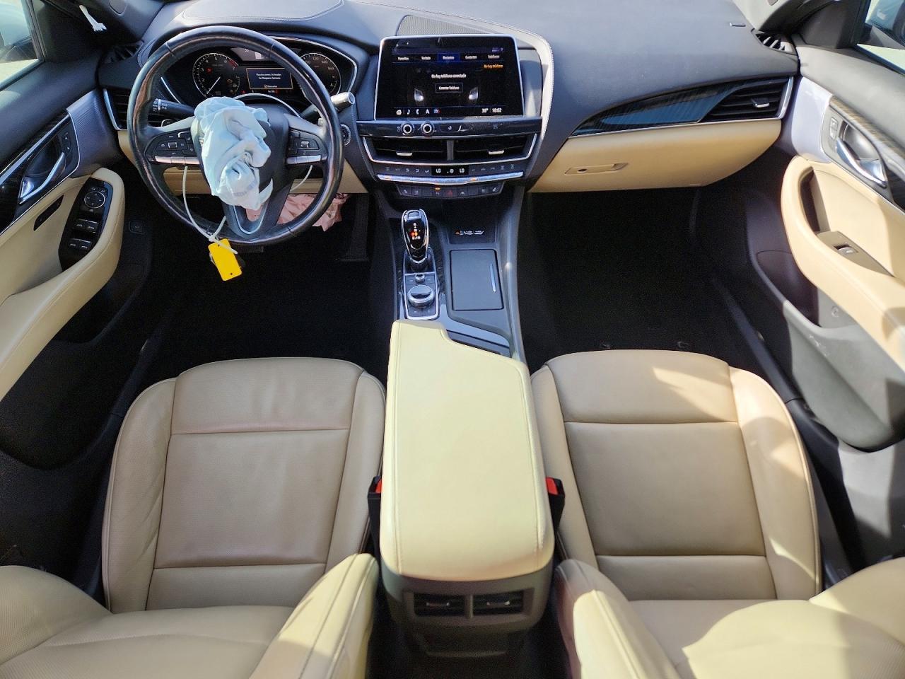 2021 CADILLAC CT5