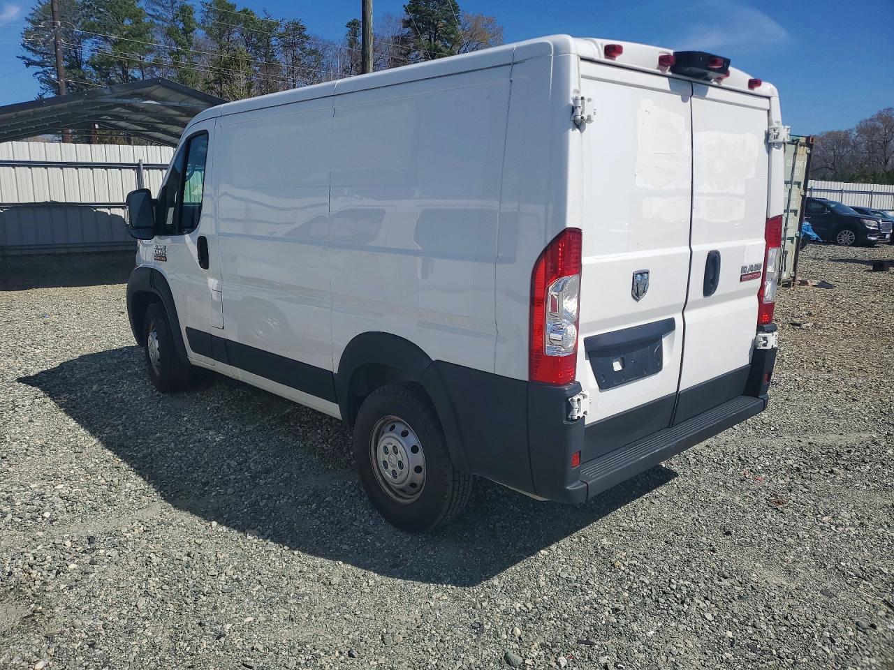 2022 RAM ProMaster 1500