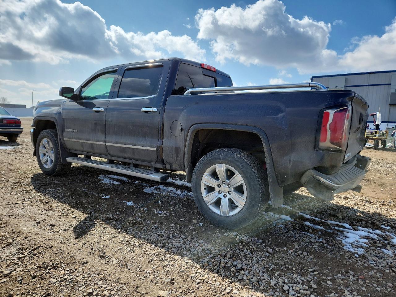 2016 GMC Sierra