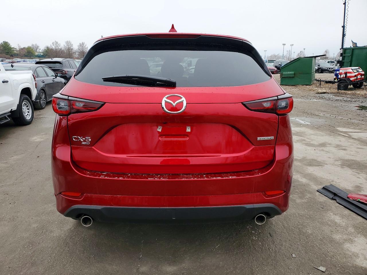 2024 MAZDA CX-5