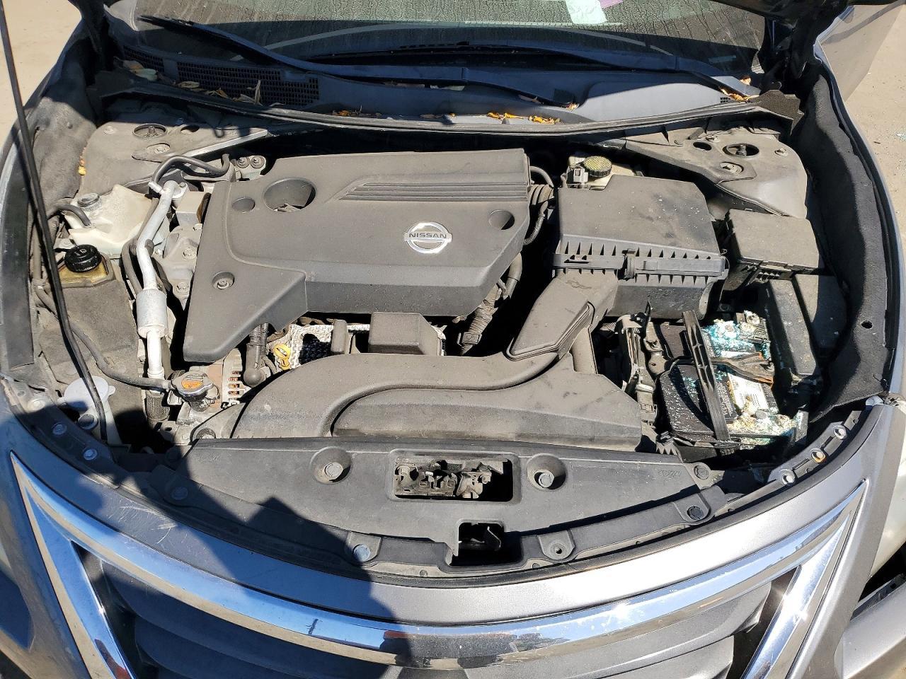 2014 NISSAN ALTIMA