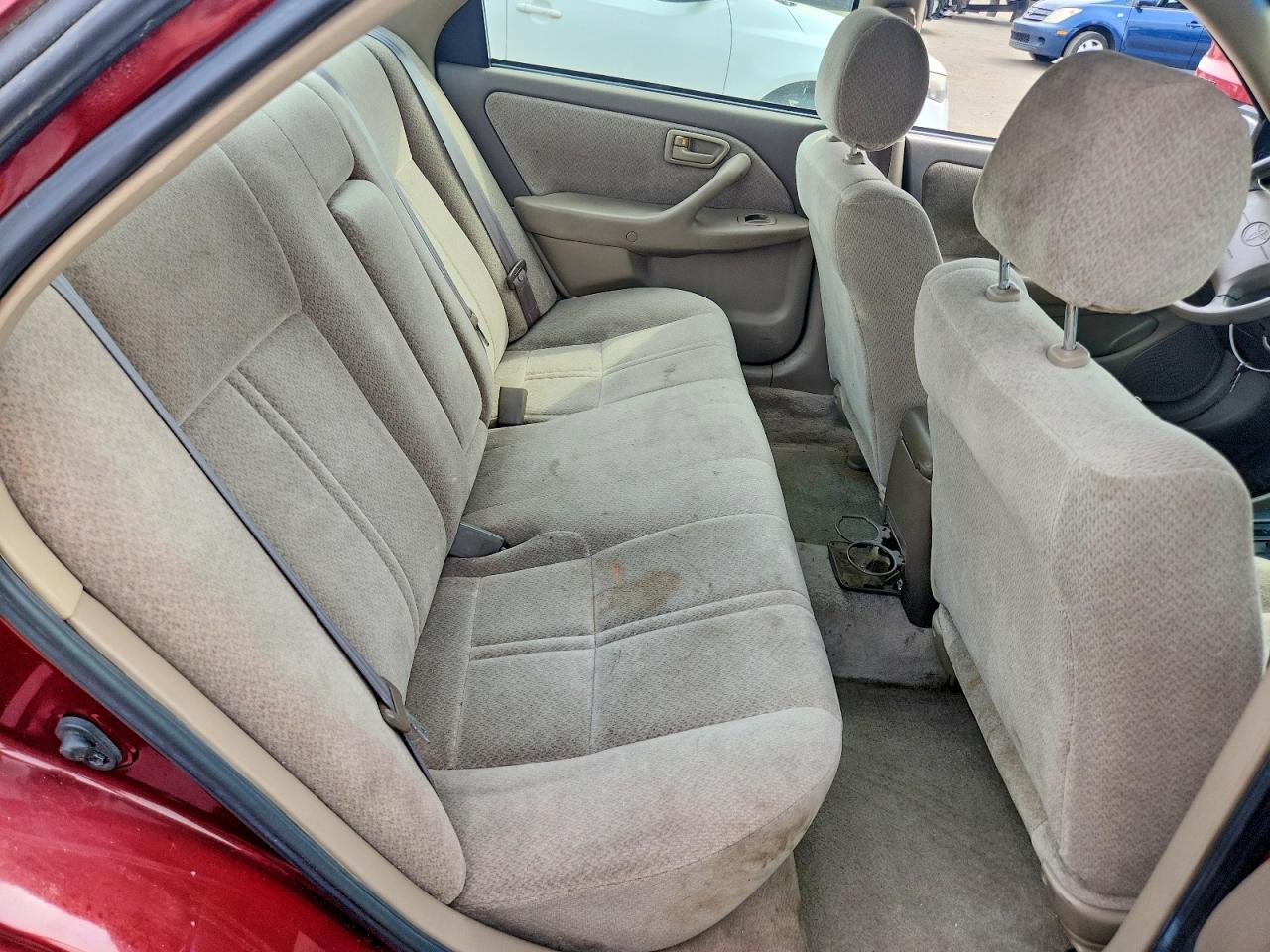 2000 TOYOTA CAMRY