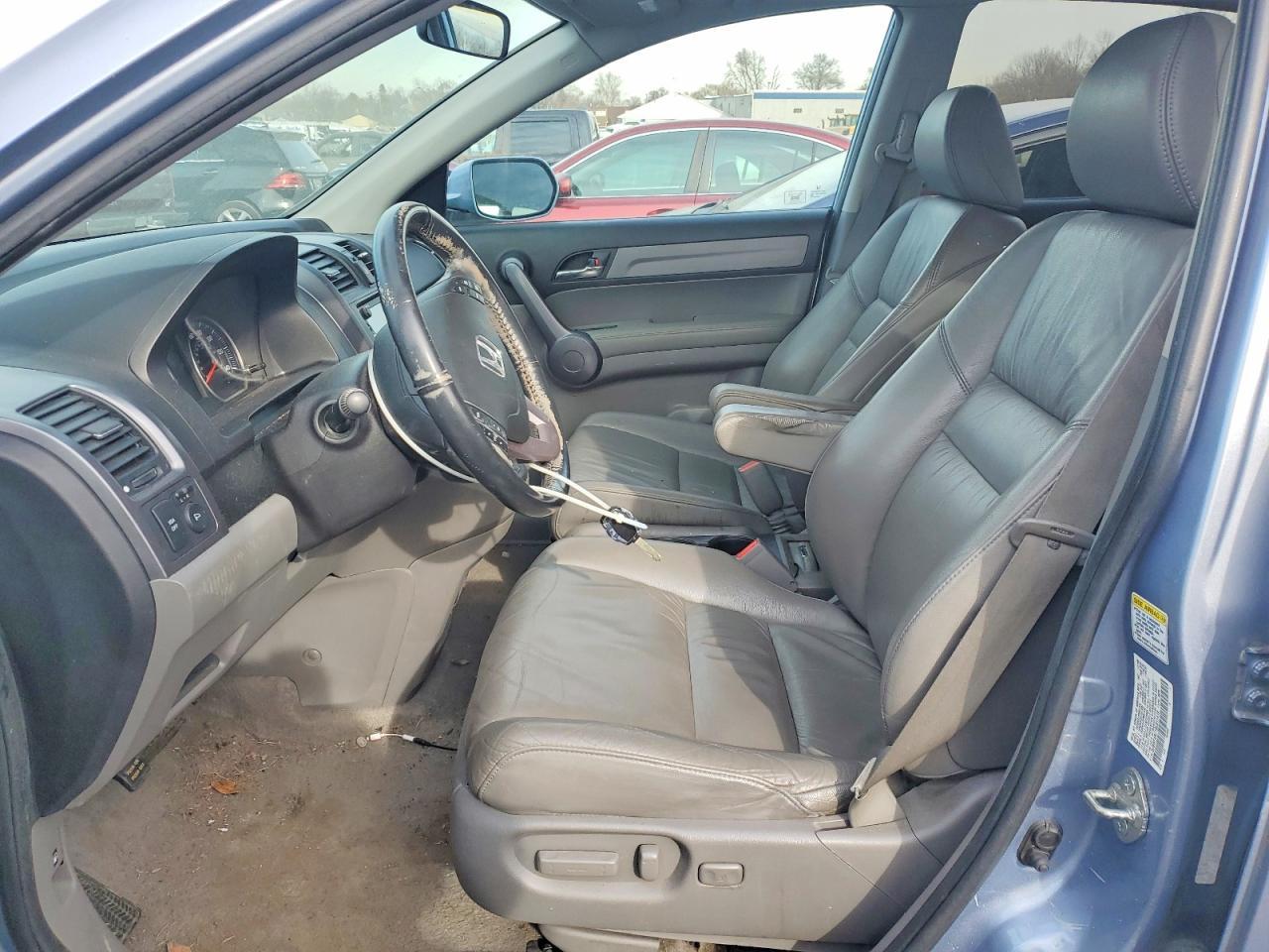 2009 HONDA CR-V