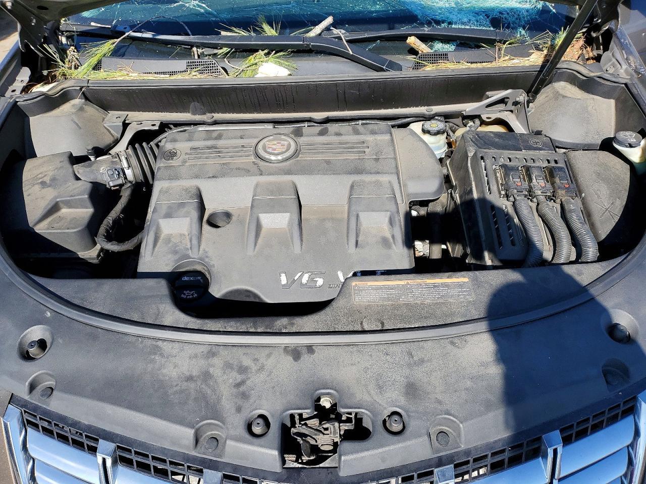 2014 CADILLAC SRX