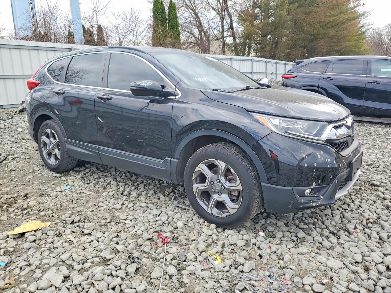 2018 HONDA CR-V