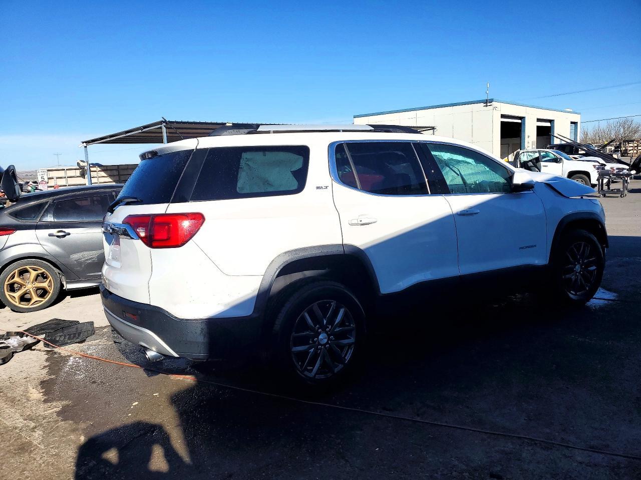 2019 GMC ACADIA