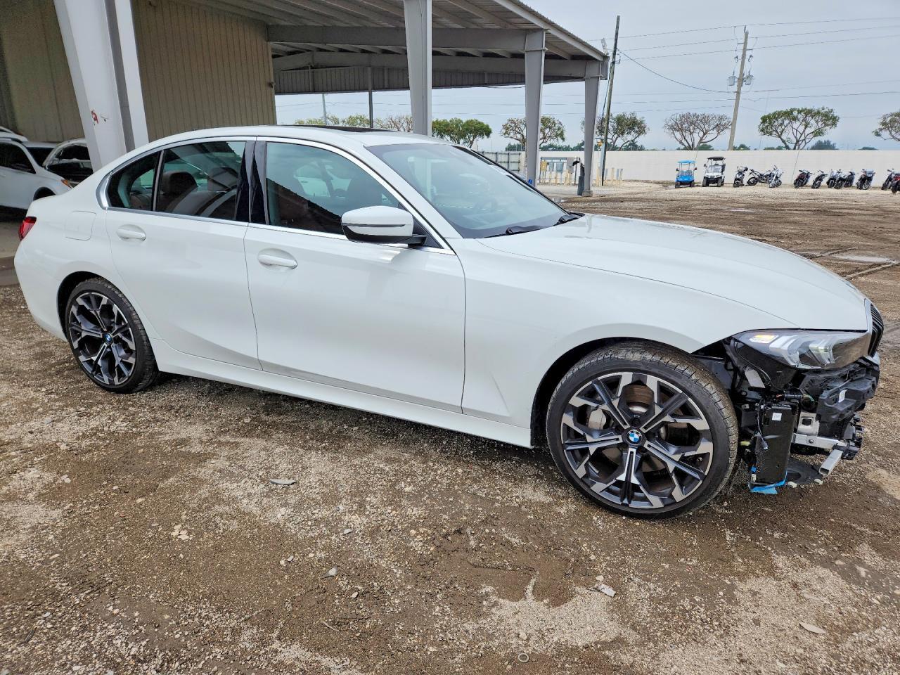 2025 BMW 3 SERIES
