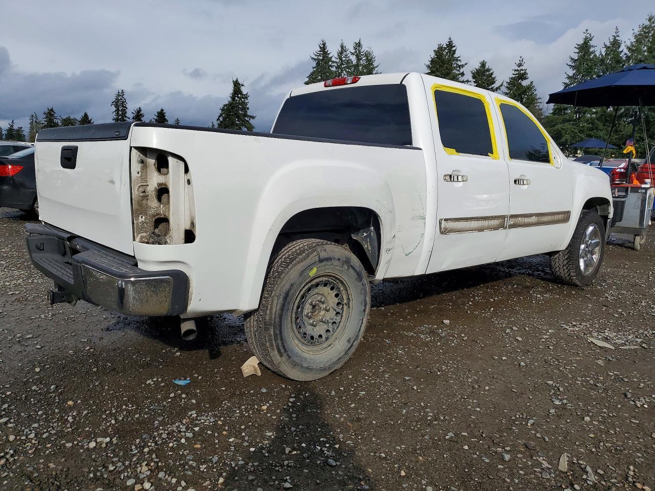 2013 GMC Sierra
