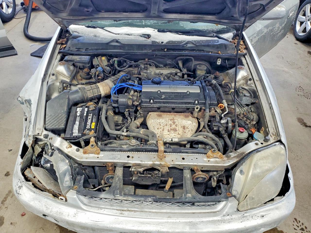 2001 HONDA Prelude