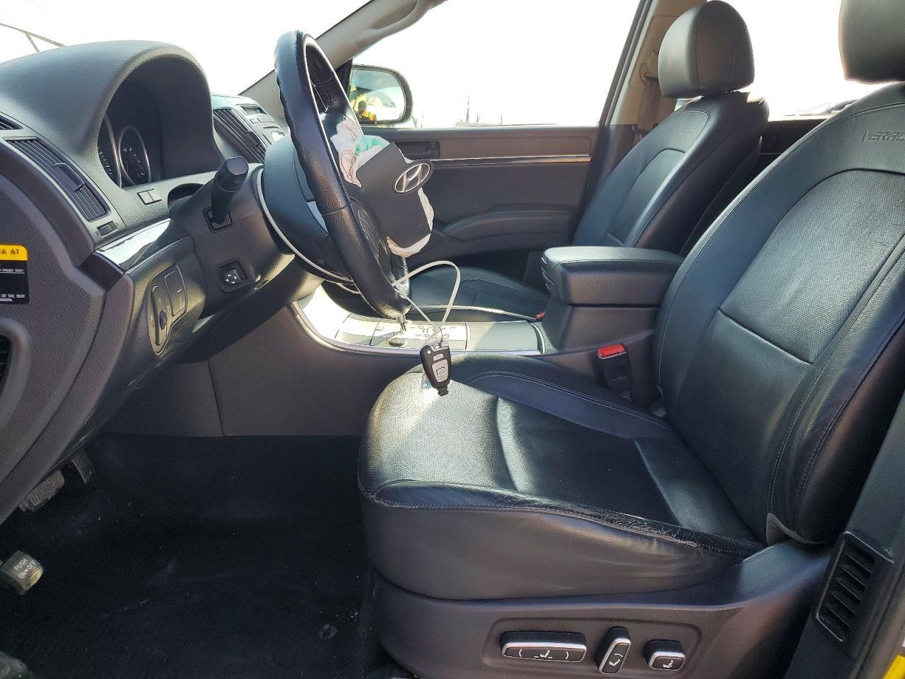 2011 HYUNDAI Veracruz