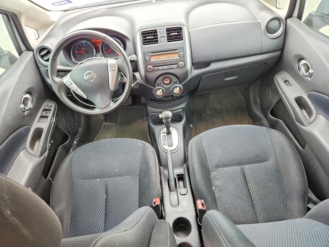 2014 NISSAN Versa Note