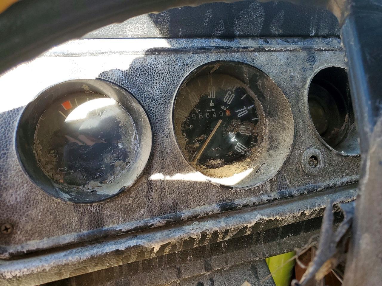1979 Volk Kombi