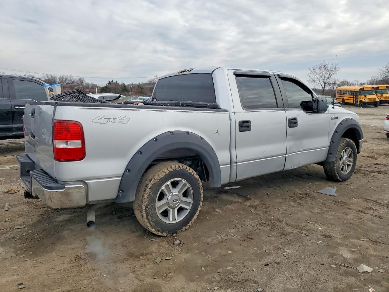 2008 FORD F-150 Lightning