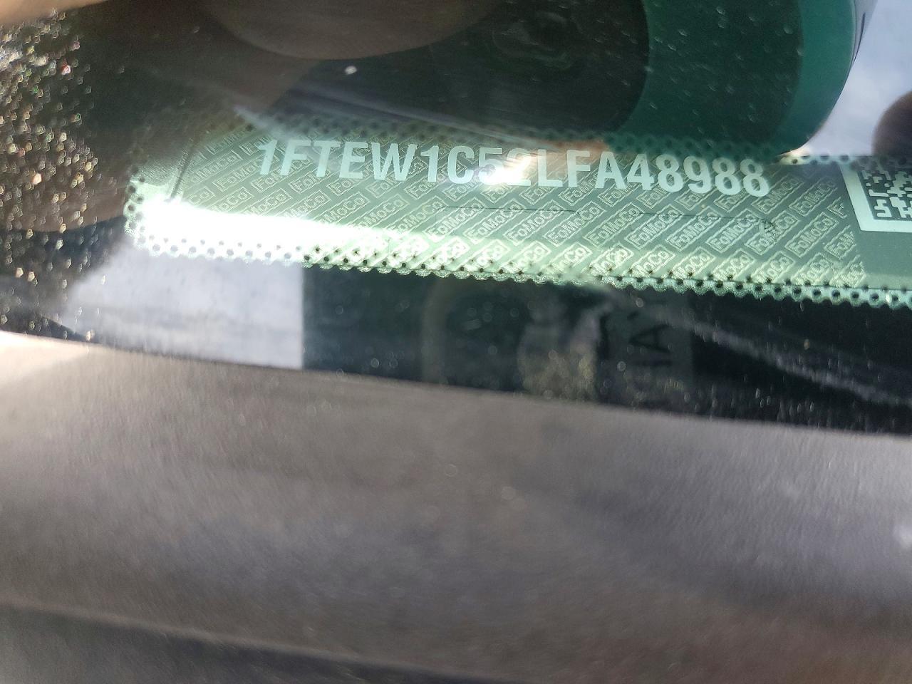 2020 FORD F-150 Lightning