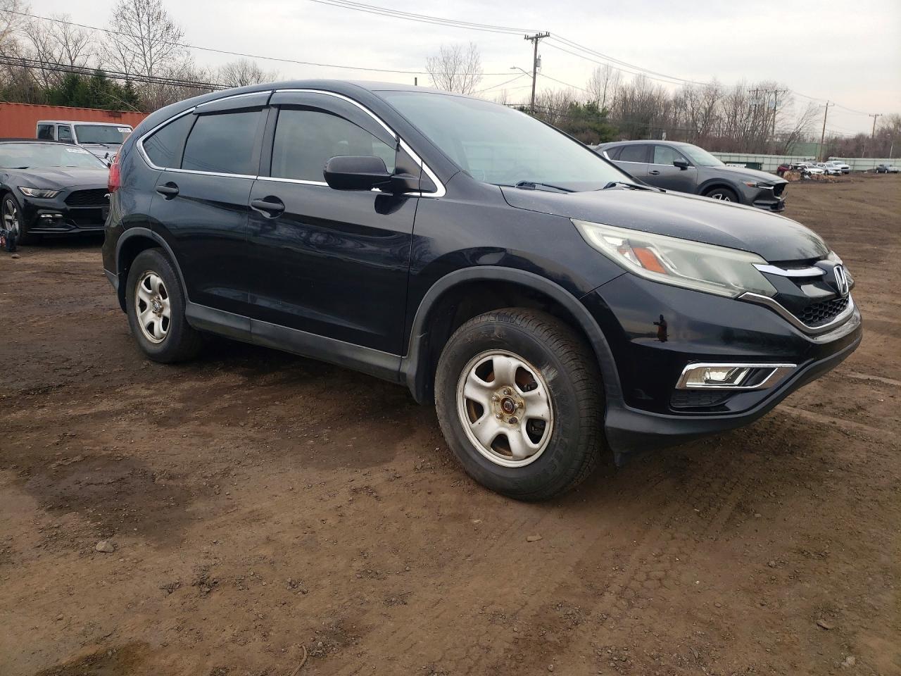 2015 HONDA CR-V