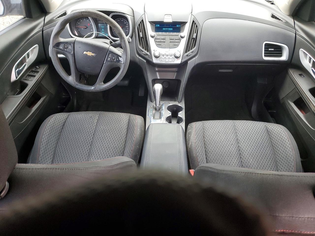 2012 CHEVROLET EQUINOX