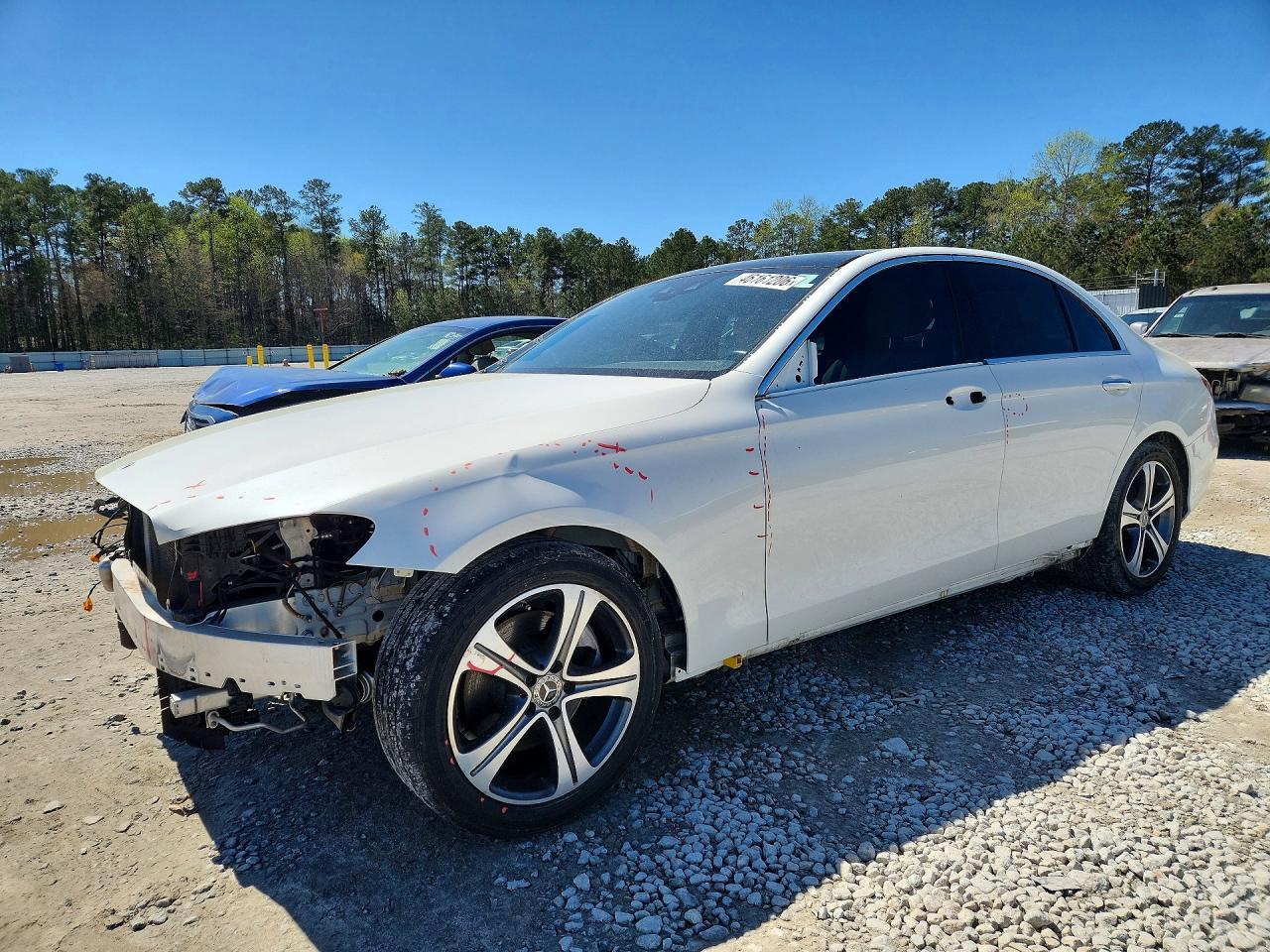 2019 MERCEDES-BENZ E-Class
