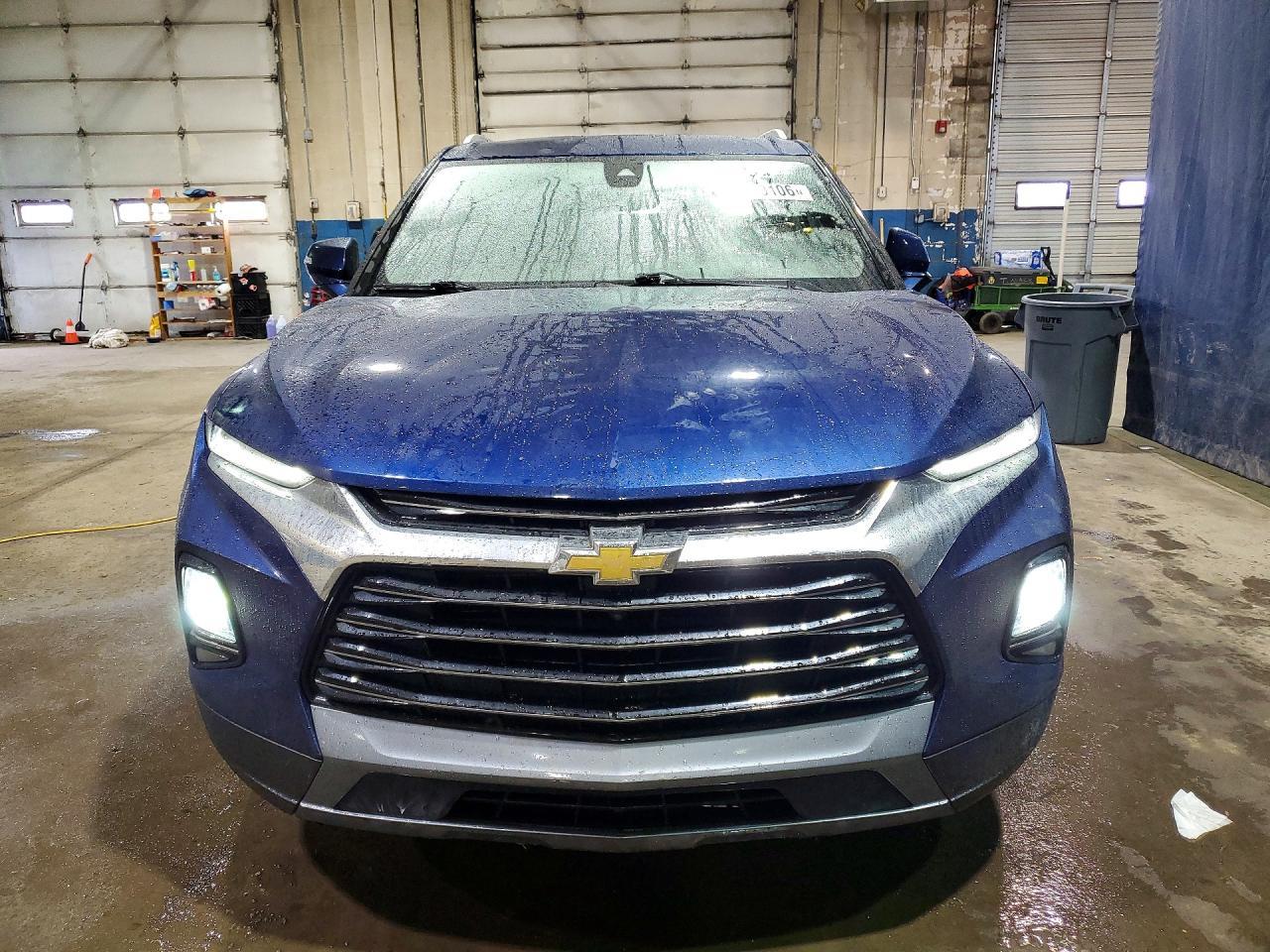 2022 CHEVROLET BLAZER