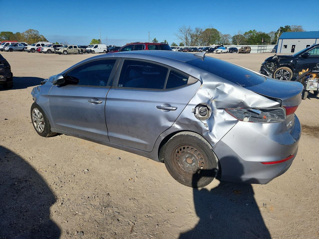 2017 HYUNDAI ELANTRA