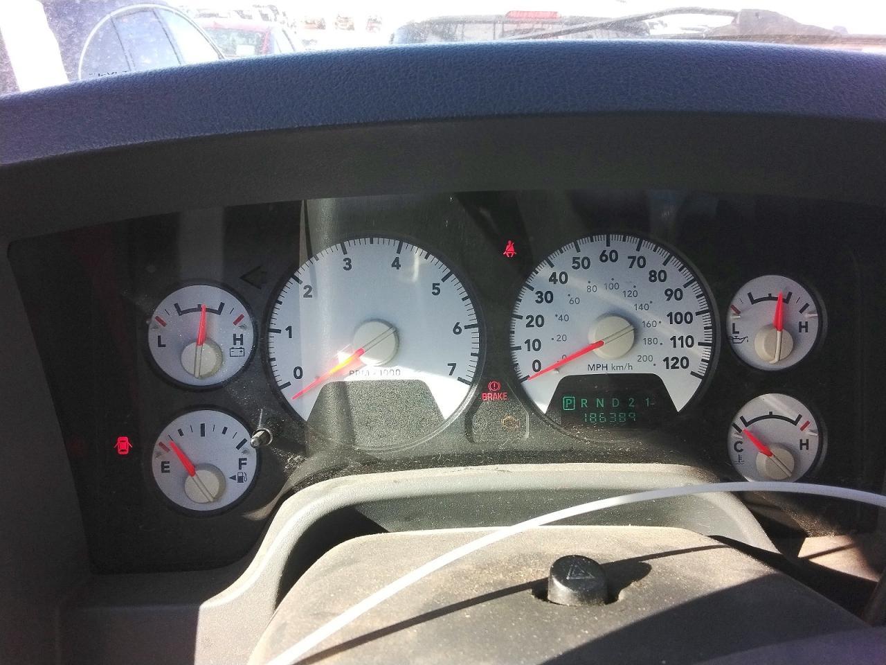 2006 DODGE RAM 1500