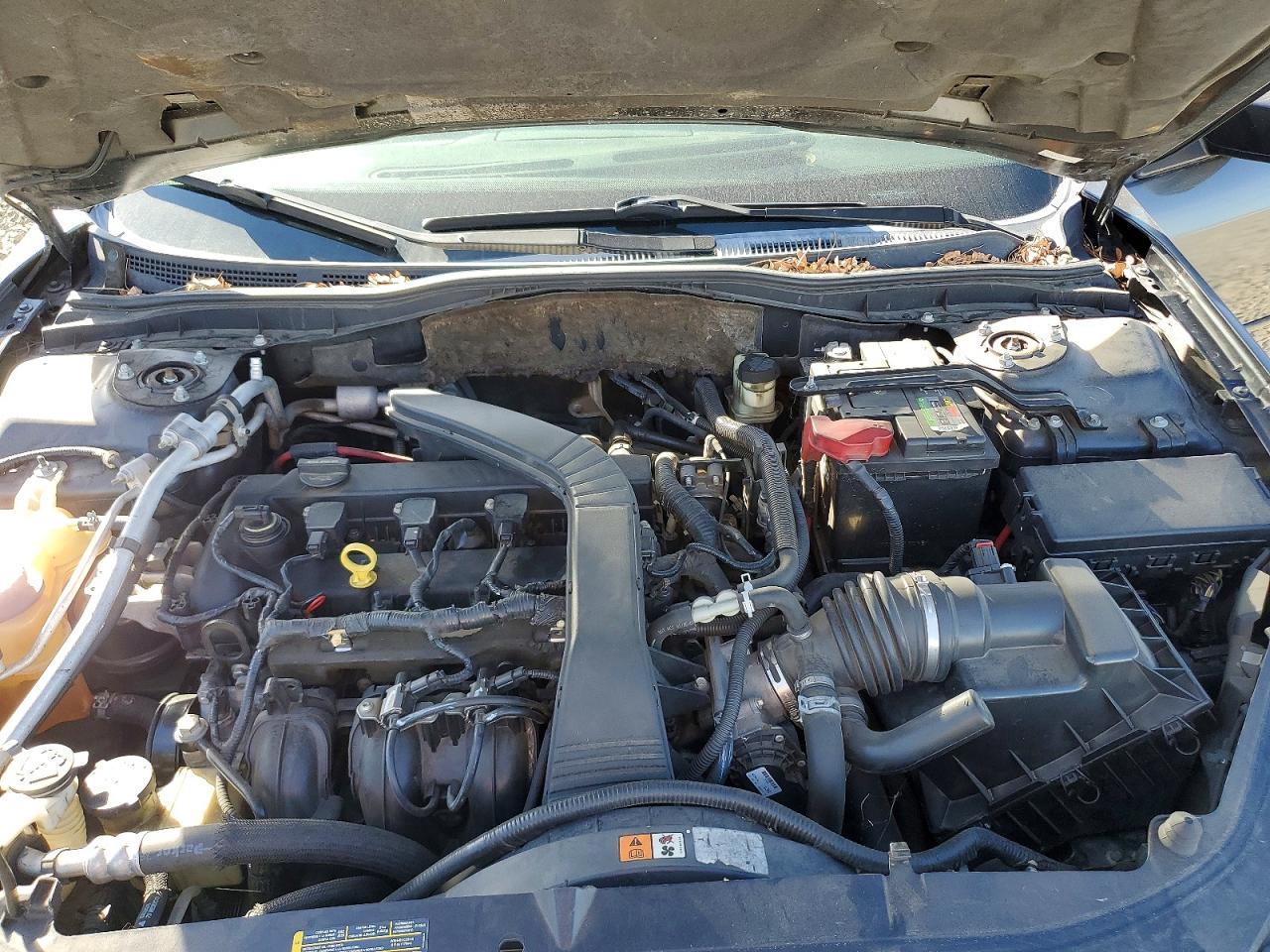 2007 FORD FUSION