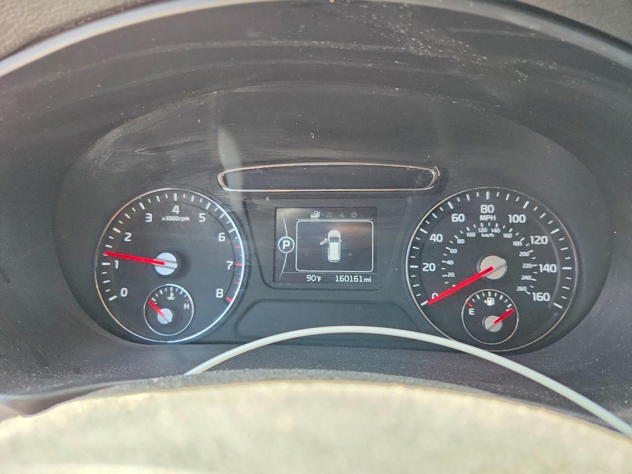 2018 KIA SORENTO