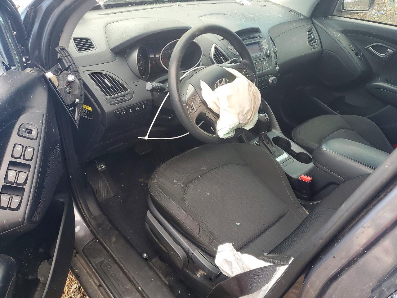 2015 HYUNDAI TUCSON