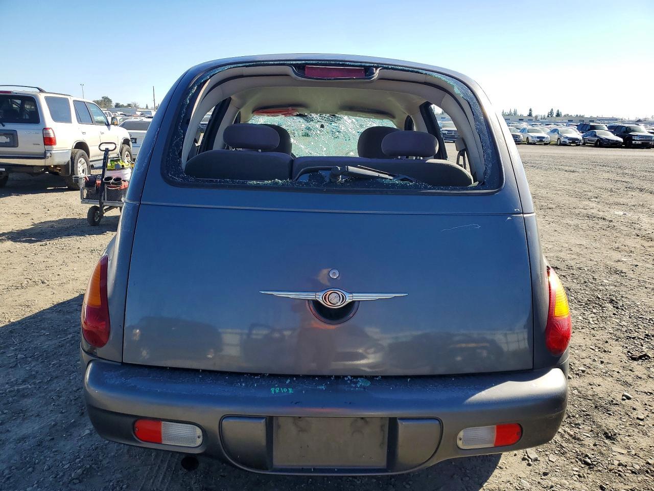 2004 CHRYSLER PT CRUISER