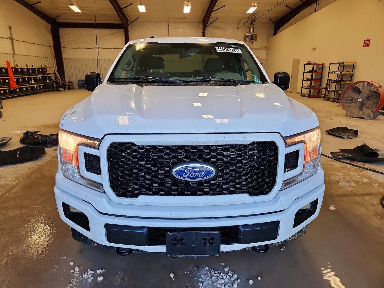 2018 FORD F-150 Lightning