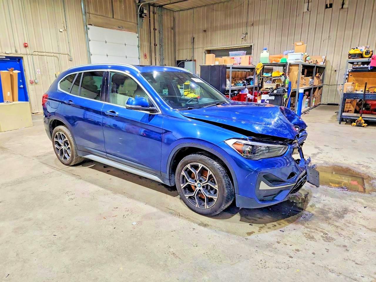 2021 BMW X1