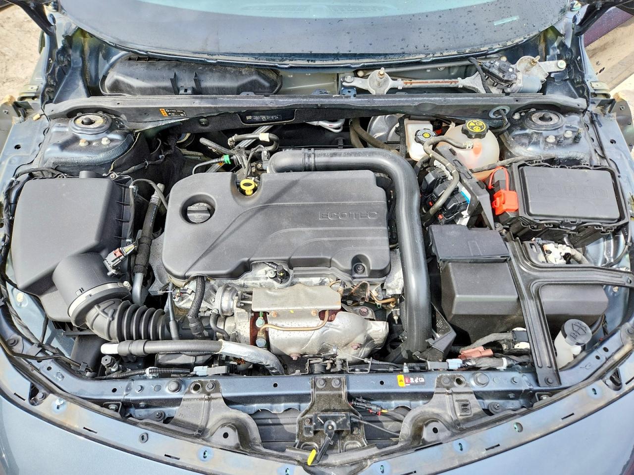 2021 CHEVROLET MALIBU