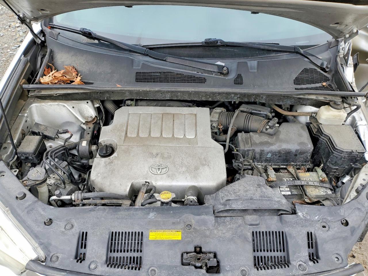 2013 TOYOTA HIGHLANDER
