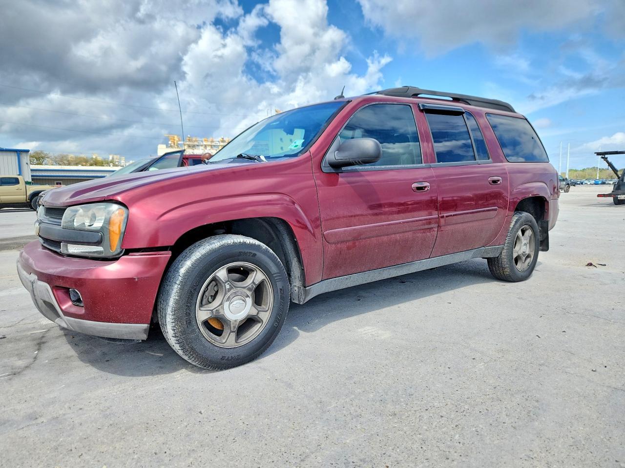 2005 CHEVROLET Trailblazer