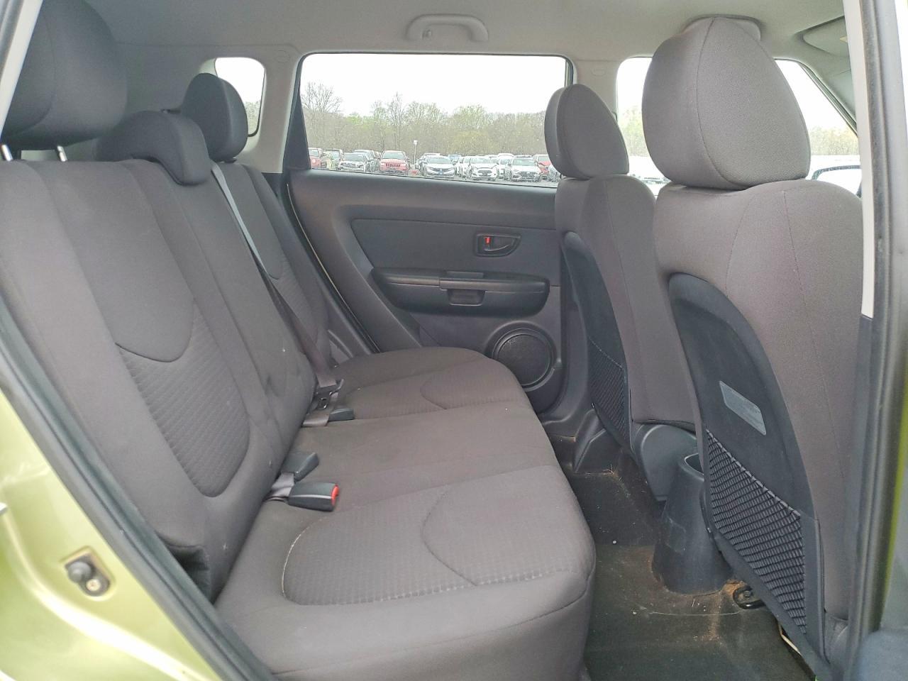 2013 KIA SOUL