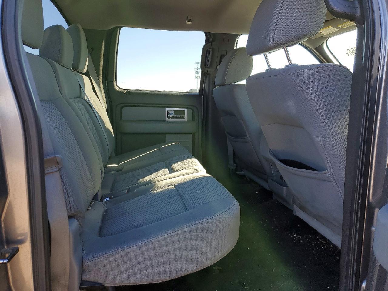 2011 FORD F-150 Lightning