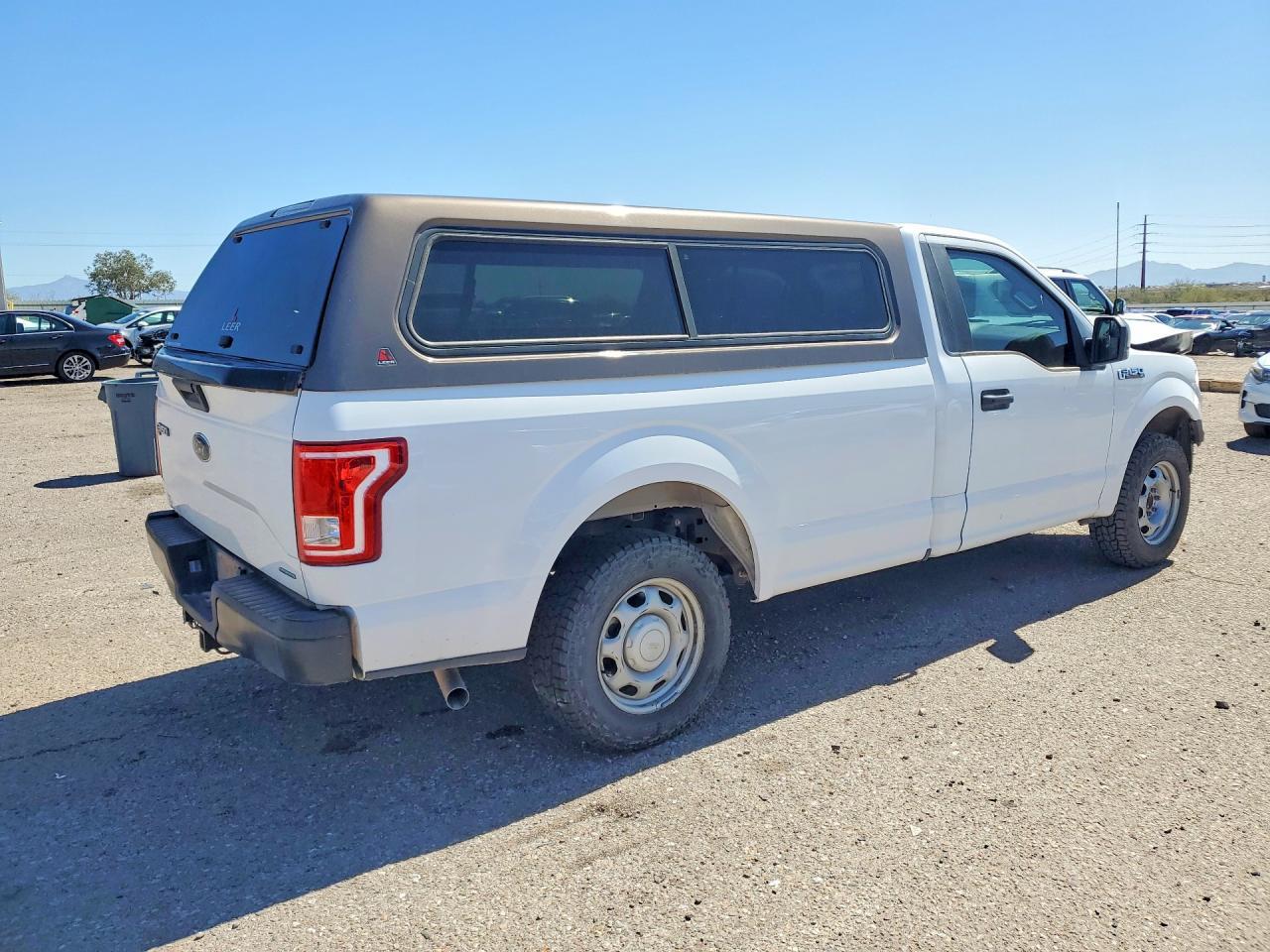 2016 FORD F-150 Lightning