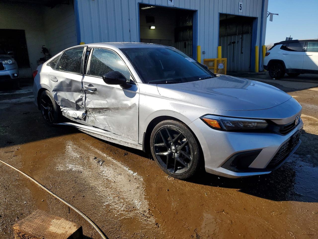 2024 HONDA CIVIC